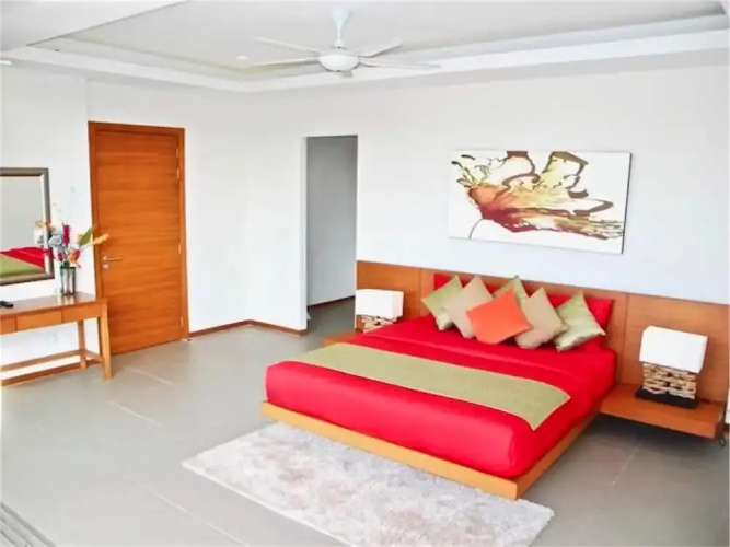 Ka Villa Rawai : Peaceful 4 Bedrooms