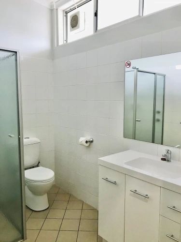Deluxe Double Basement room