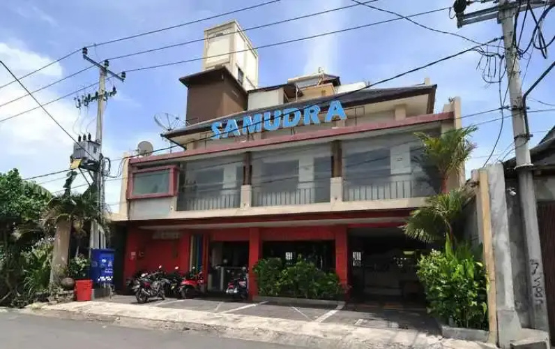 Samudra Boutique Hotel and Villa