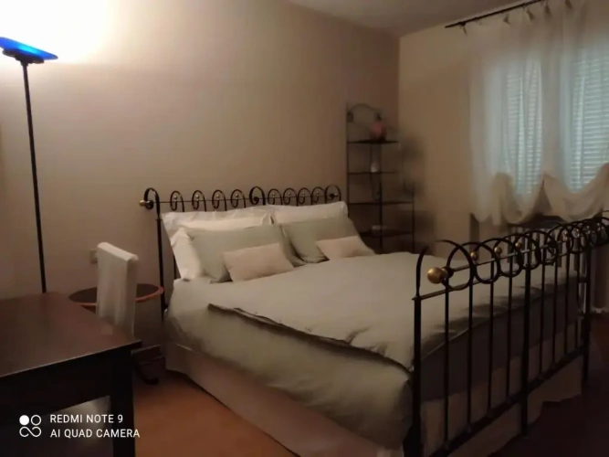 Standard Double room with garden view
