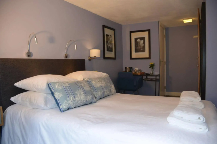 The Frisco Inn