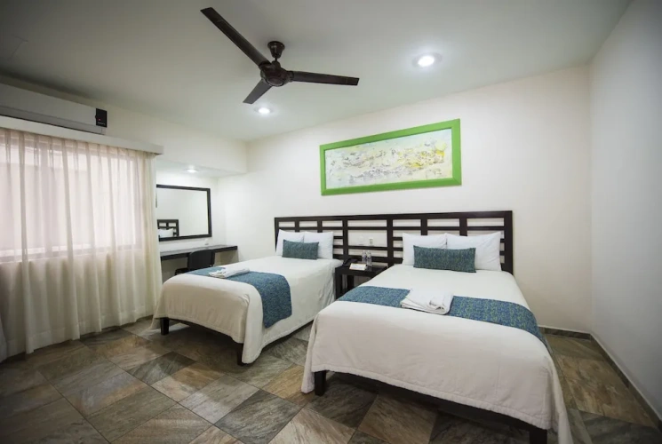 Comfort Triple room
