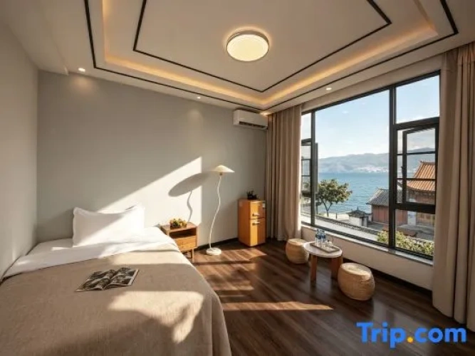 Double Suite with sea view