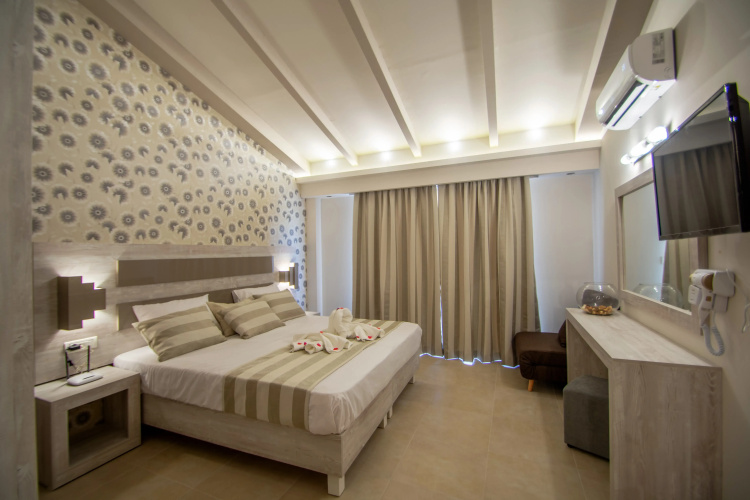 Paradise Apartments