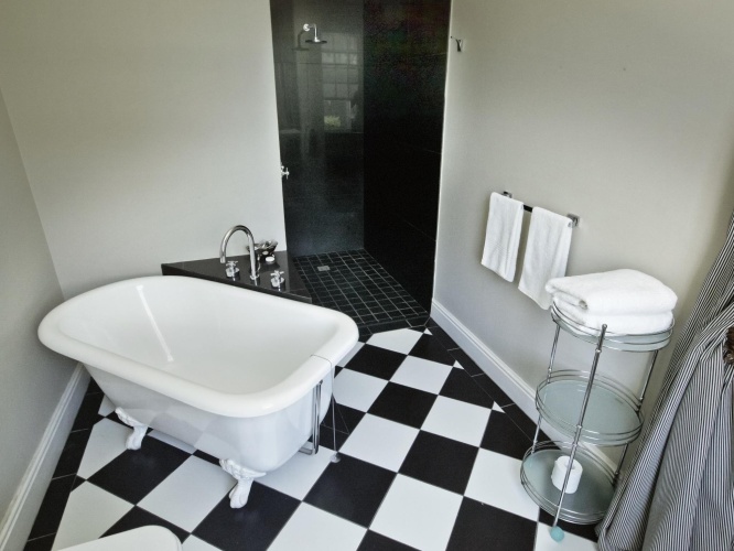 Deluxe Double room with view