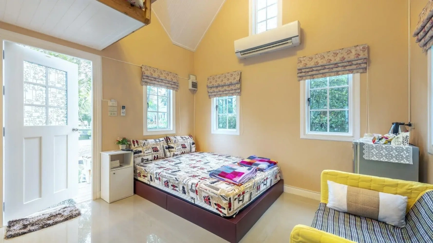 Deluxe Villa