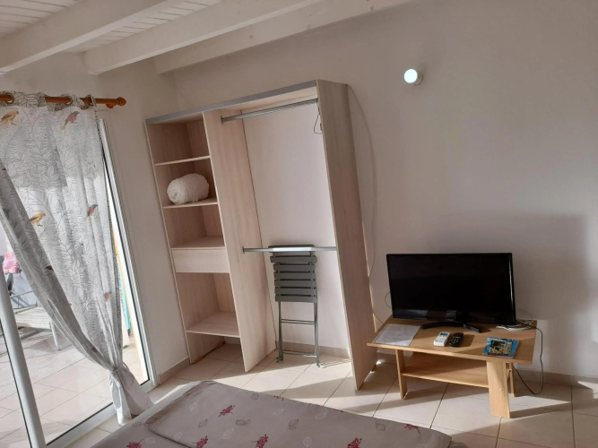 Le studio de Jeannine