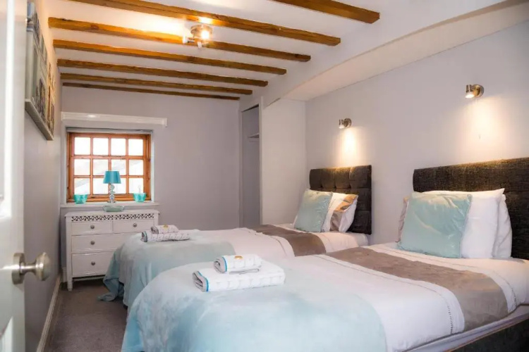Apartment Two, The Carriage House, York