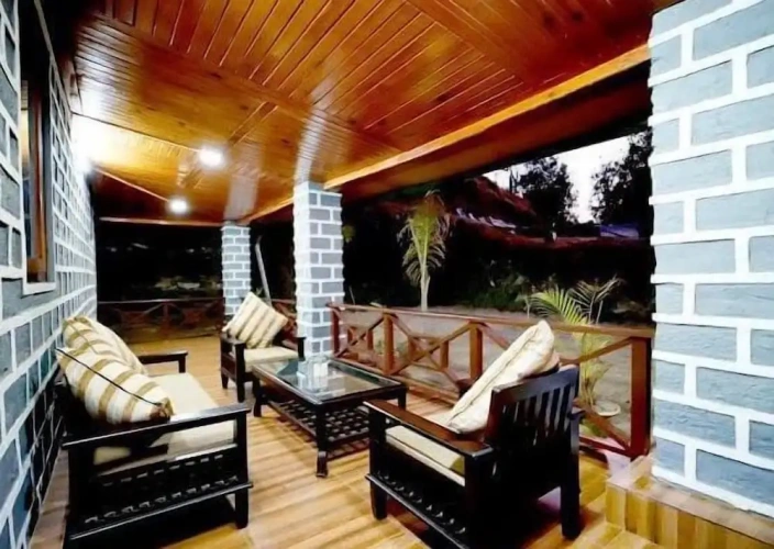 Deluxe room with balcony