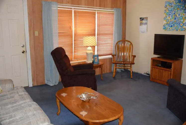 Beach View Condo - Two Bedroom Condo