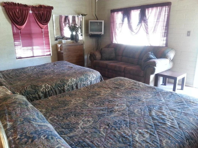 Sierra Retreat