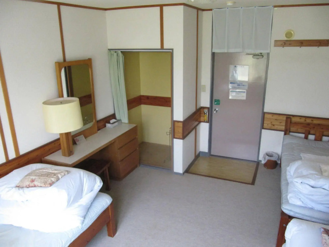 Mashuko Youth Hostel