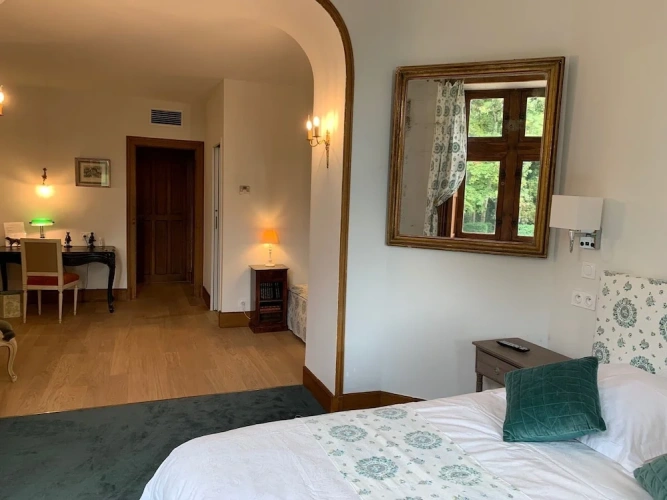 Deluxe room