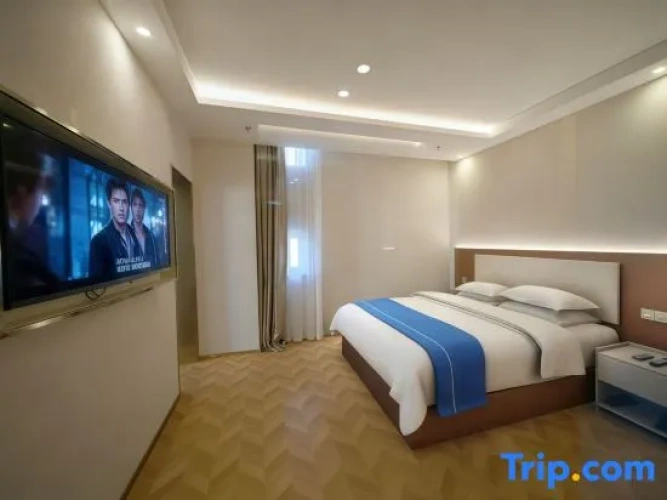 1 Bedroom Double Suite