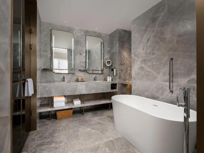 Deluxe Double Suite