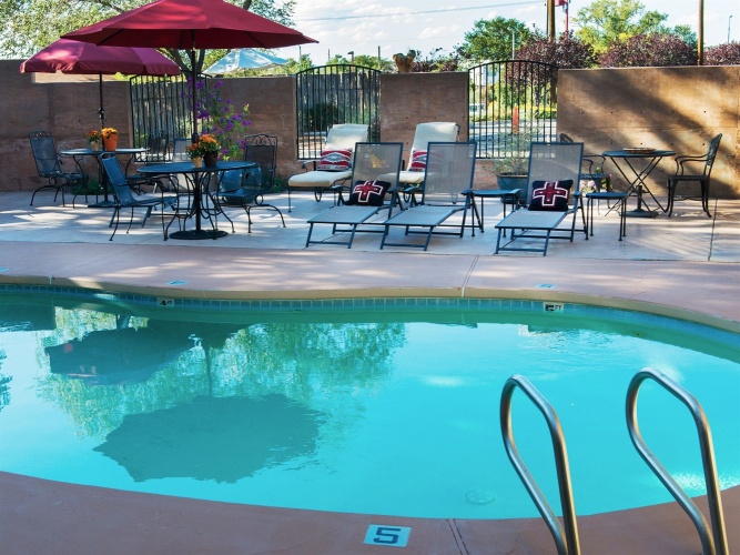 Santa Fe Sage Inn photo 17