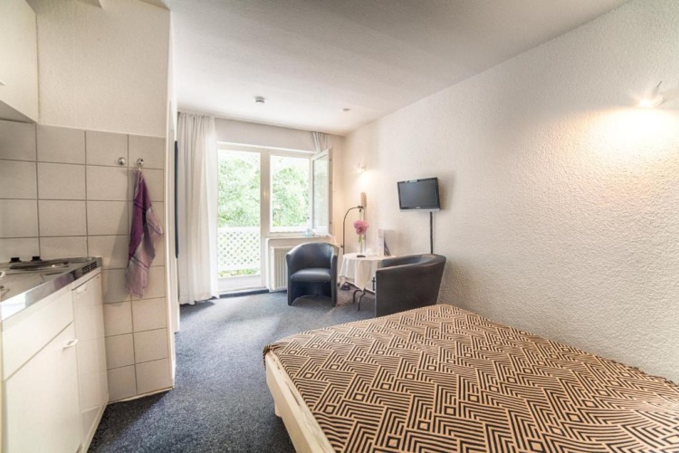 Economy Triple room