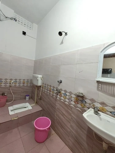 Deluxe Double room with city view
