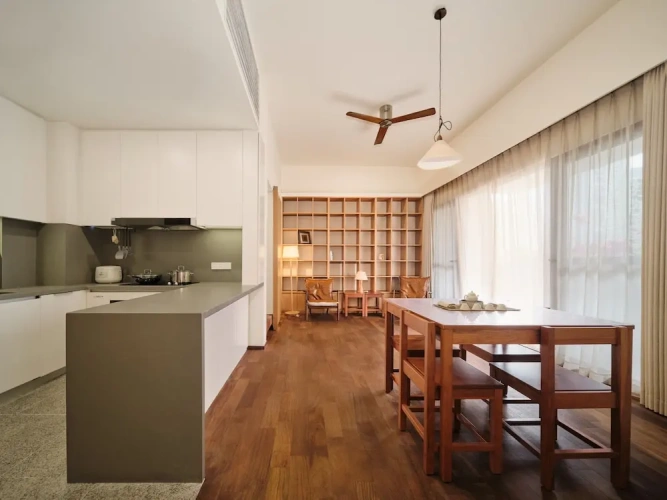 1 Bedroom Standard room with balcony