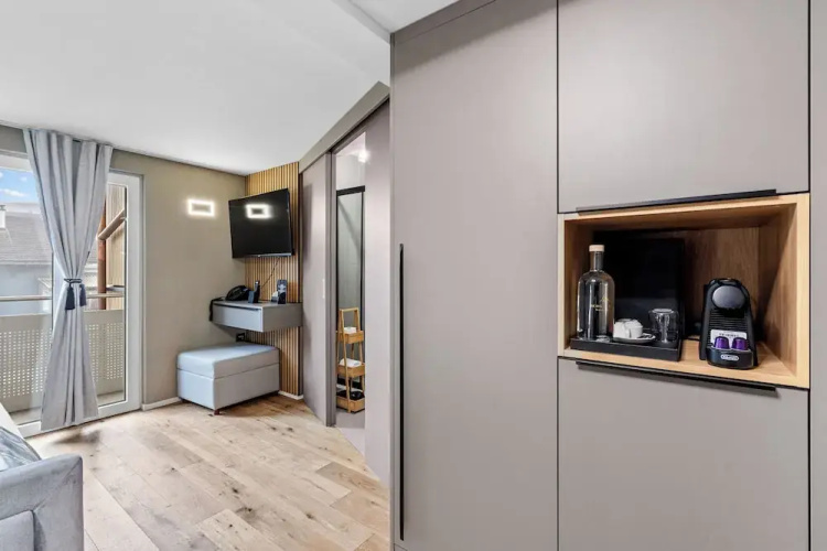 BERG & BERG HOTEL Kerns - Self-Check-in