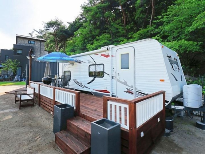 Camping