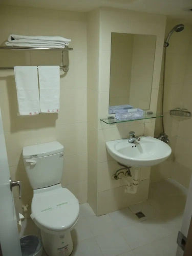 1 Bedroom Economy Double room