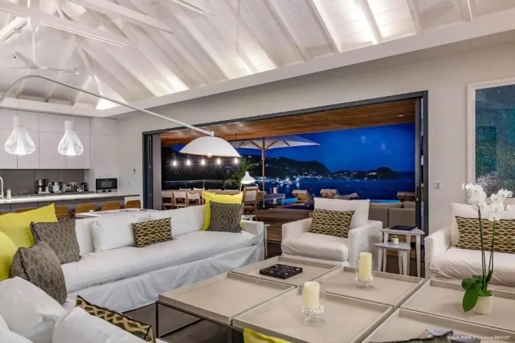 Dream Villa Corossol 776