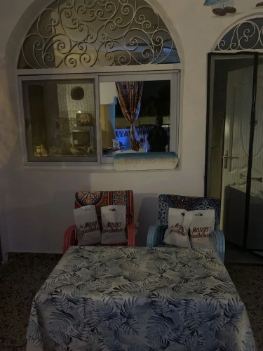 1 Bedroom Standard Double room