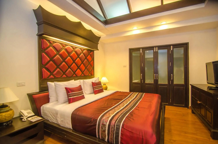 Raming Lodge Hotel & Spa