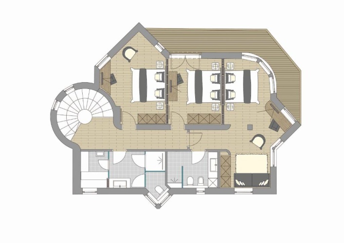 Luxury Suite