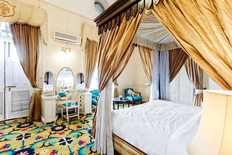 Lalitha Mahal Palace Hotel