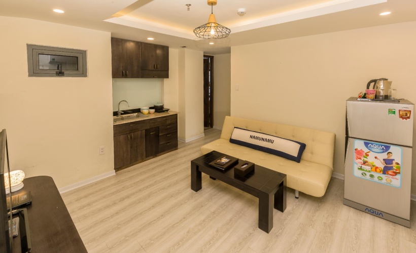 Double Apartment