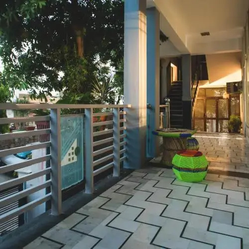 Le Fort Homestay