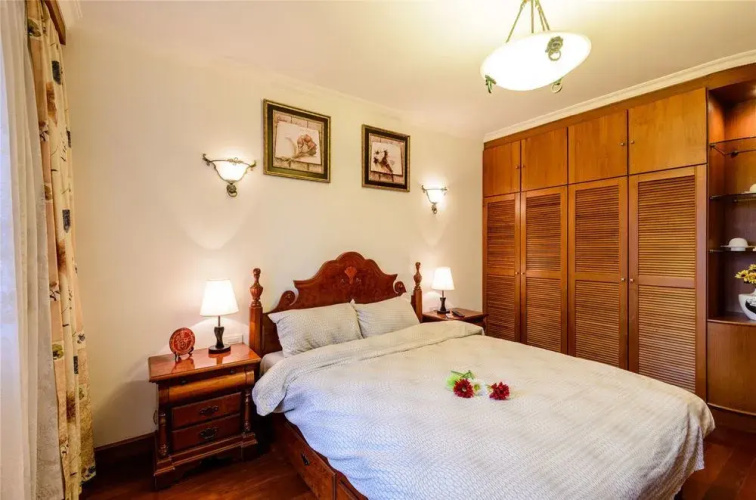 Bamboo 3 bedroom Xuhui
