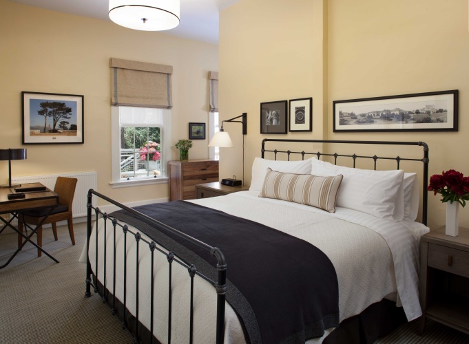 Funston House Double room