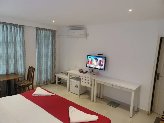 Huvadhumaa Inn