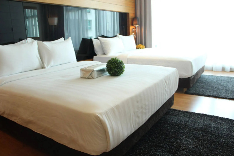 Dua Sentral Suites
