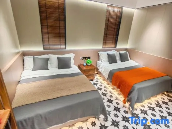 1 Bedroom Standard Twin room
