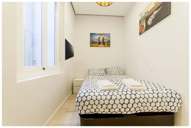 Apartamento de diseño pegada la Puerta del Sol