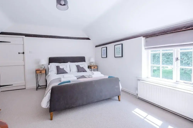 The Pond House, Westleton