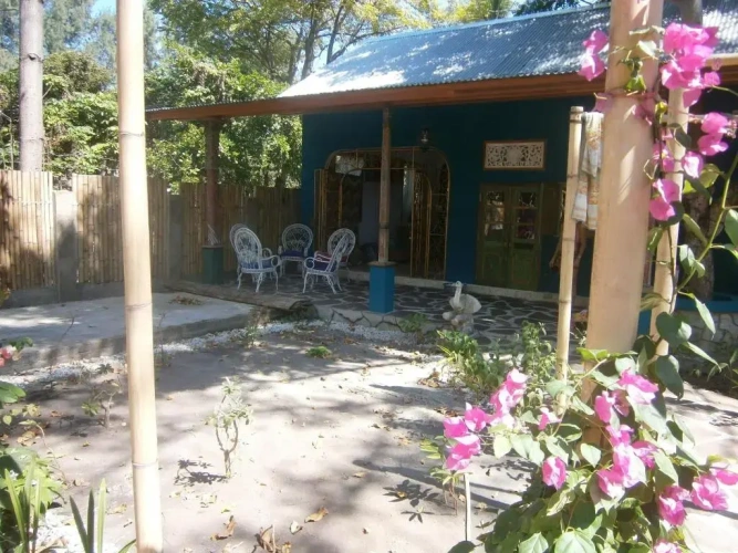 1 Bedroom Double Villa with garden view
