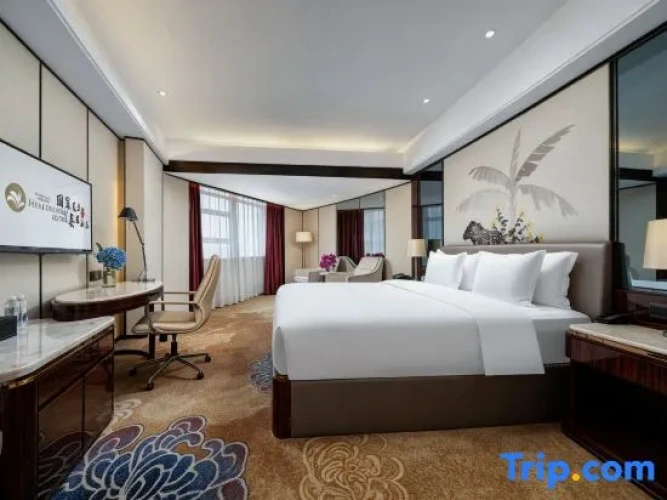 Deluxe Double room with lake view