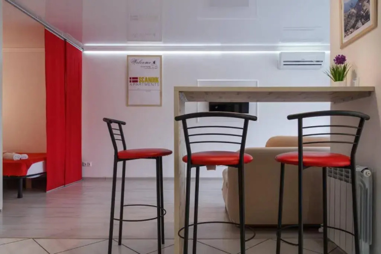 Scandik Apartment
