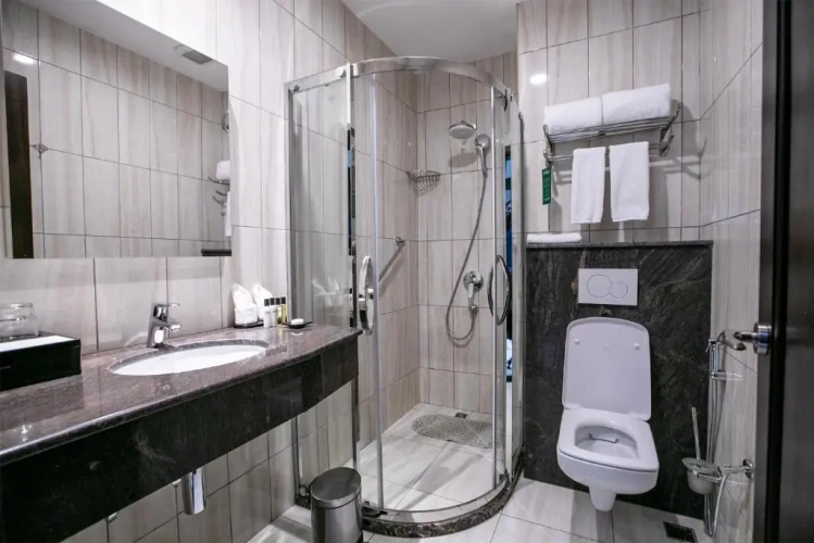 Executive Double Suite