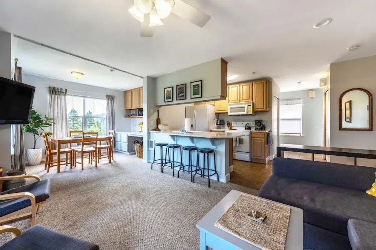 28 Lodge 1 Bedroom Condo by RedAwning