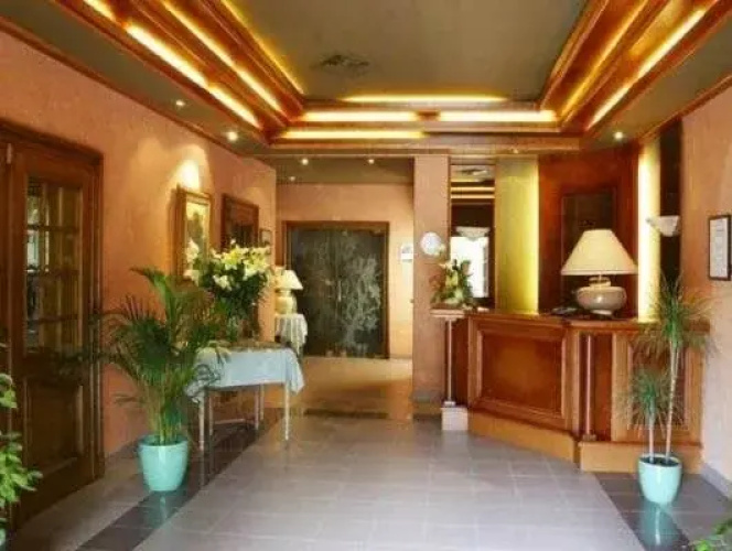 Hôtel-Restaurant A l'Aigle