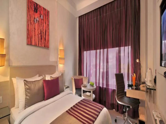 Фотография отеля