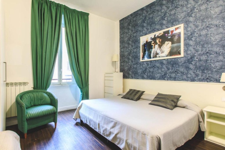 2 Bedrooms Apartment