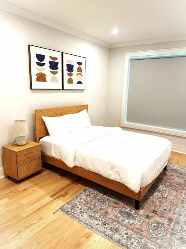 Modern 4BR 2.5BA Duplex For NYC