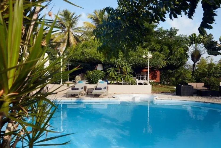 1 Bedroom Double Chalet